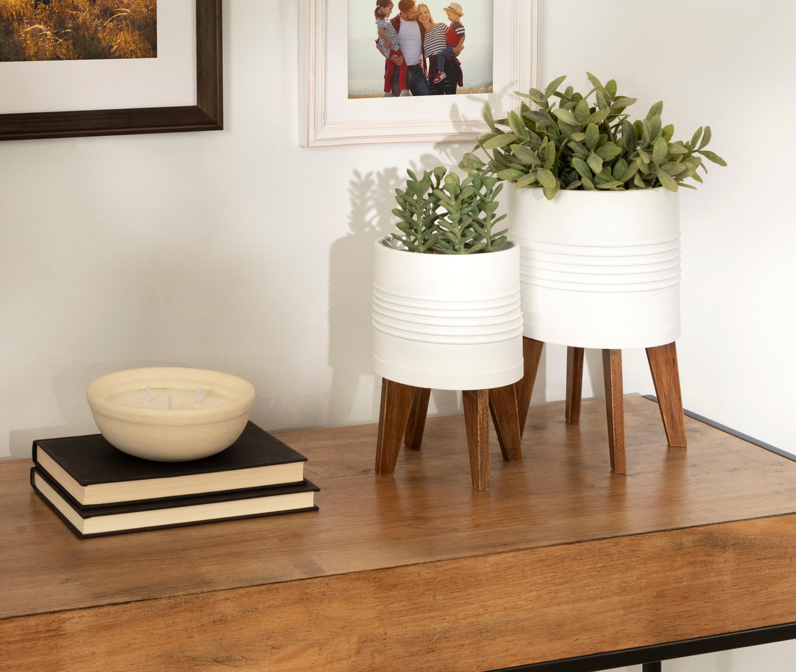 Decor Hacks for Hands-Off Decorators