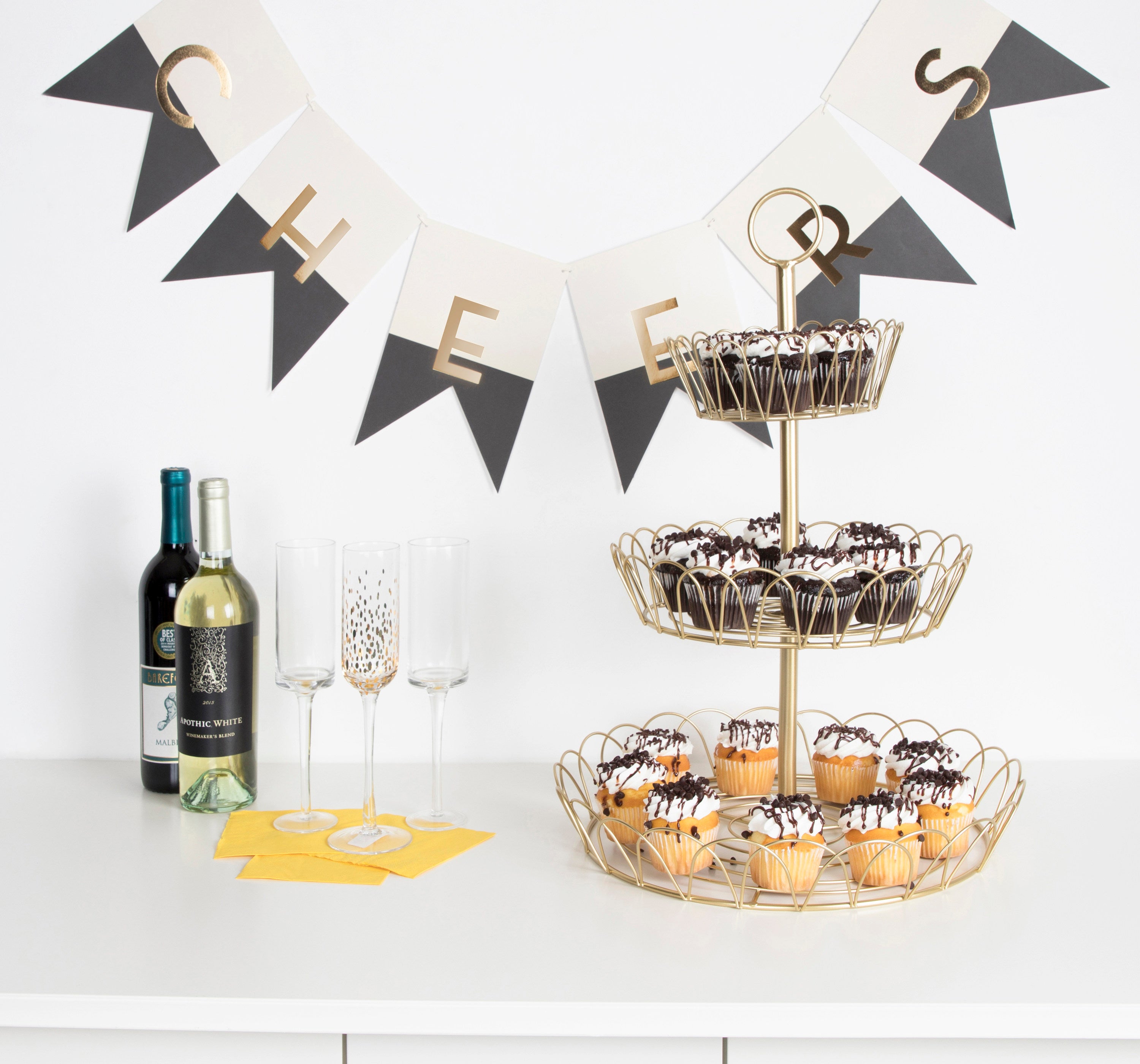 Decorating with Trays