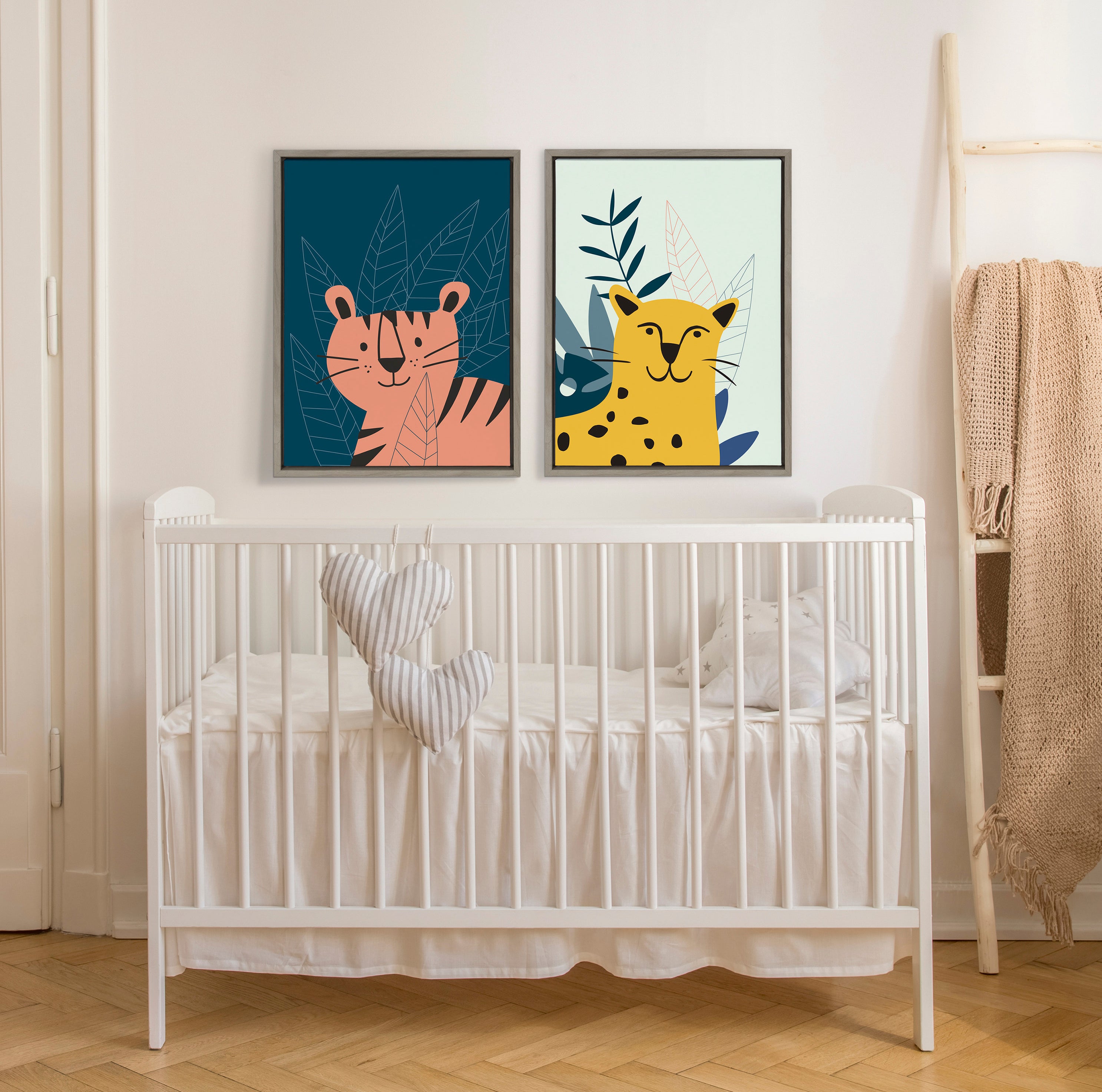 7 Tips for A Cozy Nursery