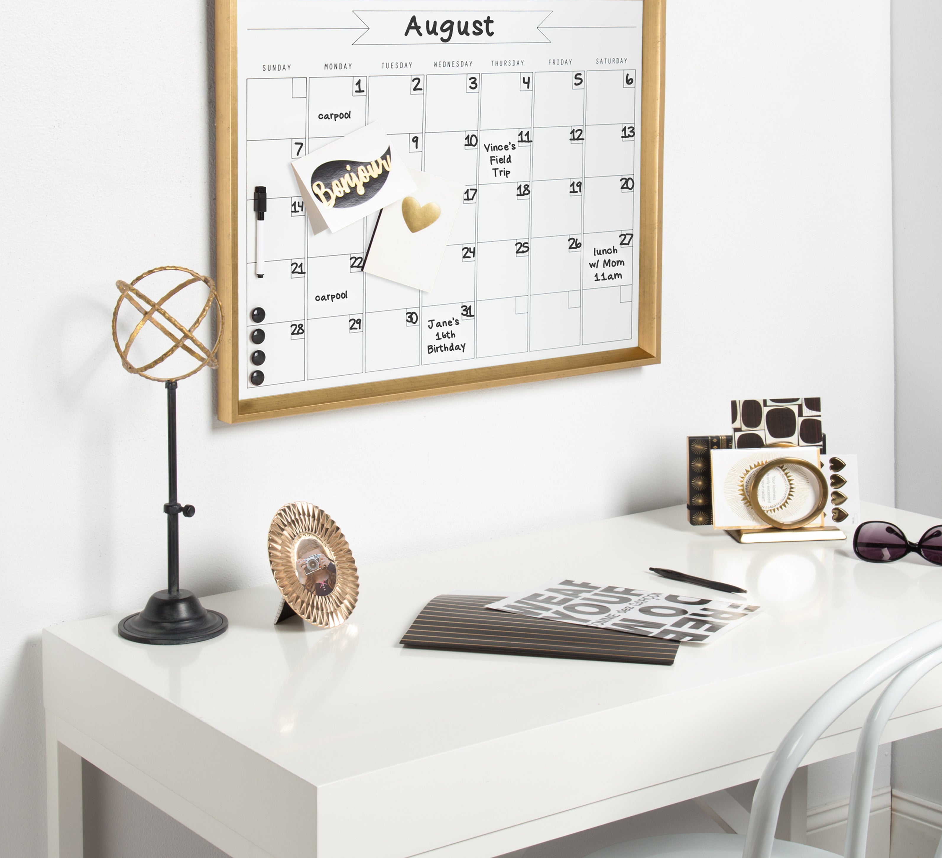 How to Use Wall Organizers