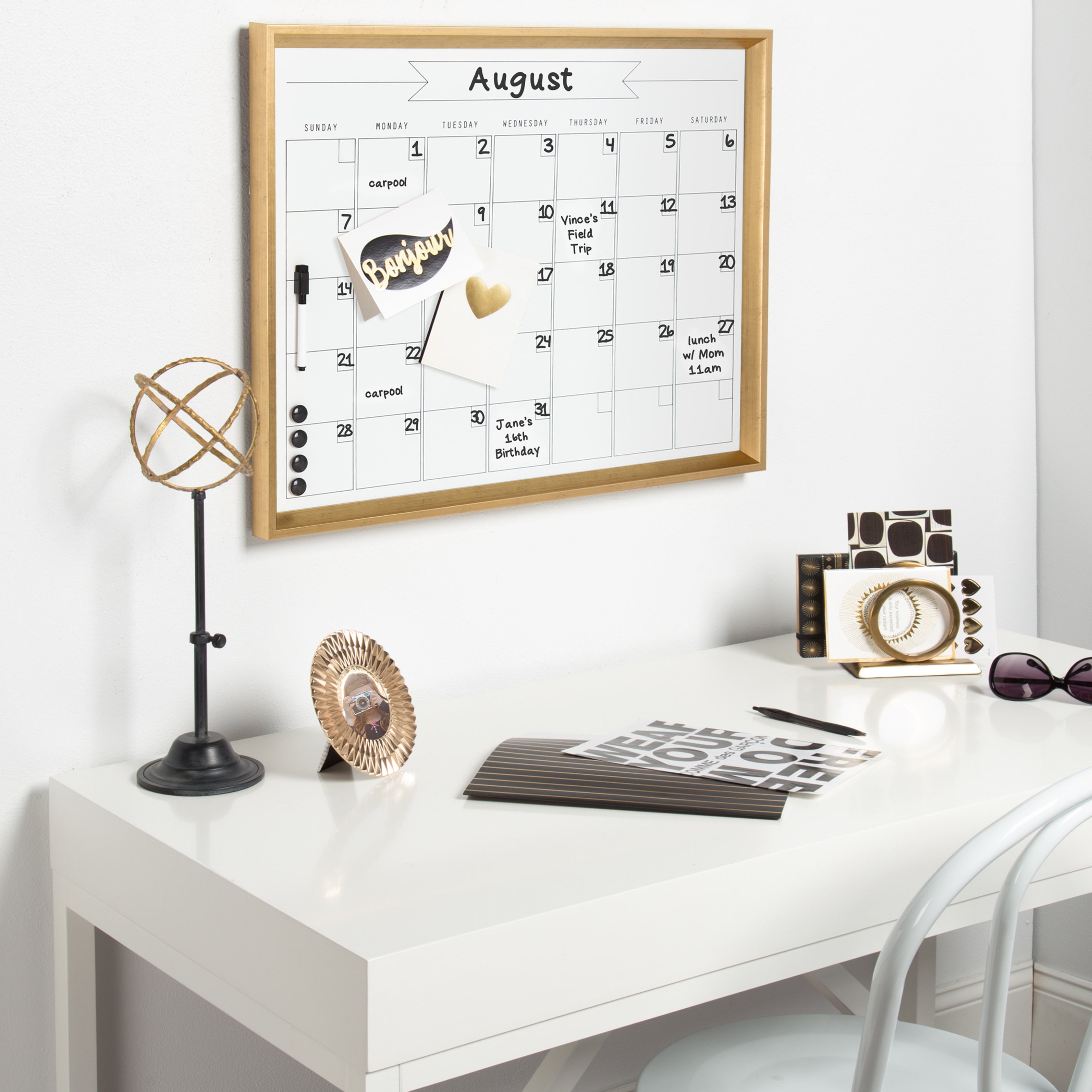 How to Use Wall Organizers