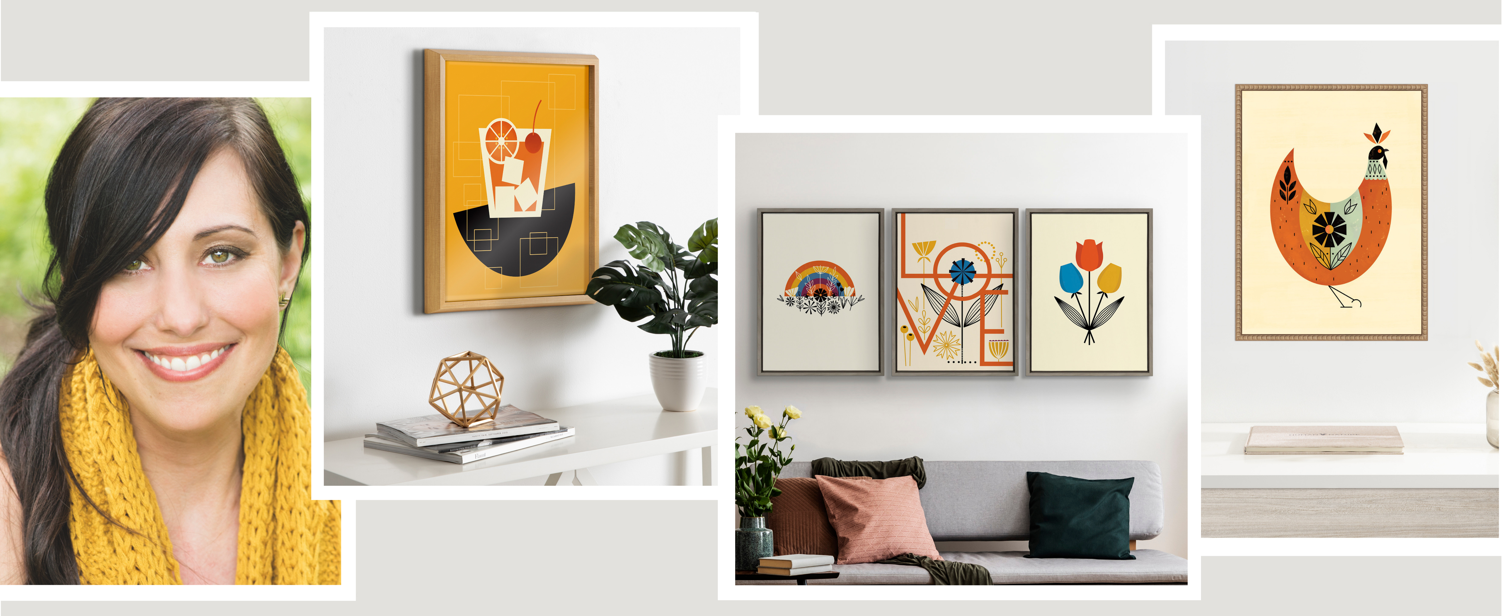 Amber Leaders Designs – kateandlaurel