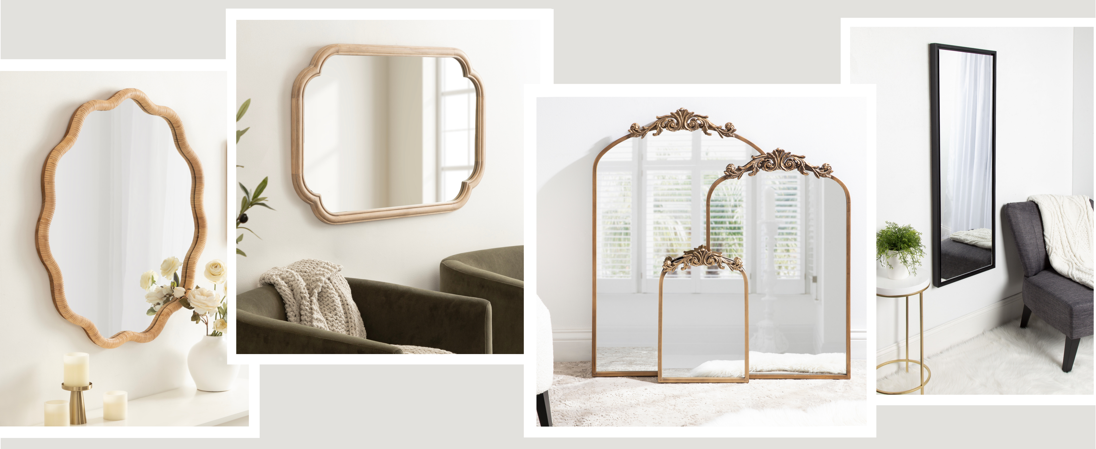Wall Mirrors