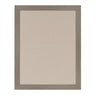 Beatrice Framed Linen Fabric Pinboard