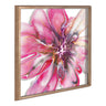 Blake Pink Blooms Framed Printed Art by Xizhou Xie