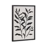 Gallery Modern Botanical Matisse Inspired Silhouette Print by The Creative Bunch Studio