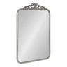 Laubry Ornate Framed Wall Mirror