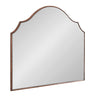 Leanna Framed Arch Wall Mirror