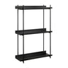 Dominic Tiered Wall Shelf