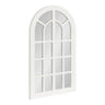 Boldmere Rustic Arch Wall Mirror