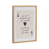 Gallery Ace of Heart Cards Positive Quote Print by The Creative Bunch Studio