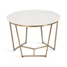 Solvay Round Coffee Table