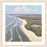 Framed Art Coastal Visions by Mary Sparrow