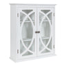 Quinlan Decorative Wood Wall Cabinet
