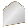 Leanna Framed Arch Wall Mirror