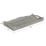 Astral Decorative Wood Tray