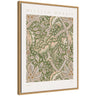 Sylvie Poster William Morris Windrush 1883 Framed Canvas by The Art Institute of Chicago
