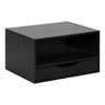 Hutton Floating Wall Shelf with Drawer