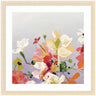 Framed Art Facing Each One by Emma Daisy