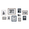 Bordeaux Gallery Wall Wood Picture Frame Set