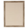 Beatrice Framed Linen Fabric Pinboard