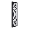 Tolland Wood Panel Wall Mirror