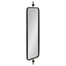 Kasota Metal Framed Mirror