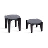 Icelyn Round Plant Stand Set