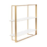 Kercheval Modern Wood Shelf