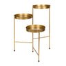 Finn Metal Tri-Level Plant Stand