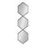 Roycen Metal Accent Wall Mirror