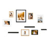 Gallery Wall Frame And Shelf Kit