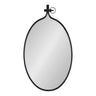 Yitro Metal Framed Wall Mirror