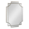 Minuette Decorative Framed Wall Mirror