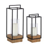 Brandt Candle Holder Set