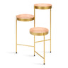 Finn Metal Tri-Level Plant Stand