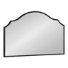 Leanna Framed Arch Wall Mirror