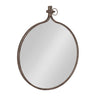 Yitro Metal Framed Wall Mirror