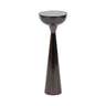 Chandon Mirrored Drink Table