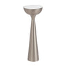 Chandon Mirrored Drink Table