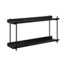 Dominic Tiered Wall Shelf