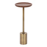Xyler Wood and Metal Table