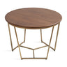 Solvay Round Coffee Table