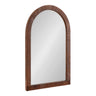 Rahfy Arch Framed Wall Mirror
