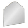 Leanna Framed Arch Wall Mirror