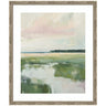 Framed Art Pastel Horizon I by Amy Lighthall