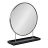 Maxfield Round Tabletop Mirror