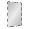 Viona Rectangle Scalloped Mirror