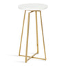 Zia Round Side Table