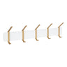 Rossmore Wood and Metal Hooks